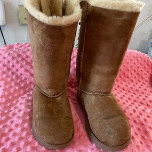 UGG Bailey Bow Tall II Boot